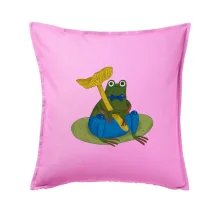 Žába s houbou  (studio-arte.cz)