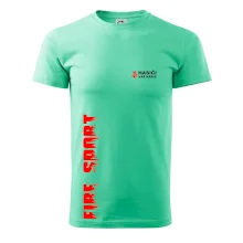 Hasiči (oheň,  Firesport, název sboru - vlastní nápis)