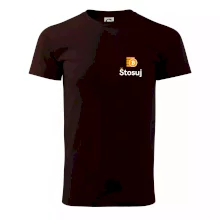 Štosuj - Logo jen na prsu