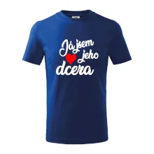 Já jsem jeho dcera