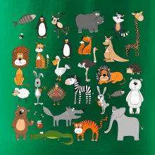 Zvířátka na triku