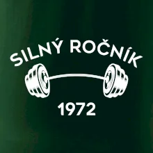 Silný ročník - Letopočet 1972