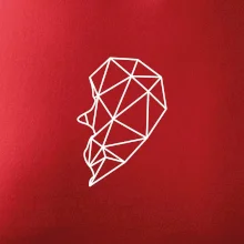 Párovy motiv srdce geometrie - ON