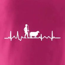 Ekg pastevec ovcí