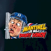 Mantinel můj druhý domov