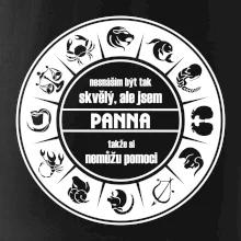 Nesnáším být tak skvělý - Panna