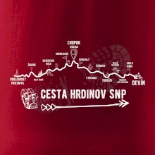 Profil Cesta hrdinov SNP