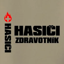 Hasiči zdravotník