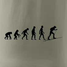 Evoluce skialpy