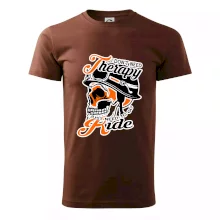 I don't need therapy moto ride