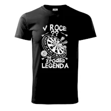 Zrození legendy pro šipkaře - vlastní rok narození Zrození legendy pro šipkaře - vlastní rok narození