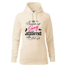 Nesnáším být sexy - jezdkyně