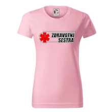 Zdravotní sestra - kříž Zdravotní sestra - kříž