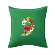 Milkshake vlak kreslený (Pecka design)