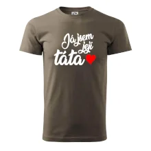 Já jsem její táta