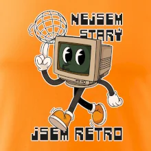 Nejsem starý, jsem retro