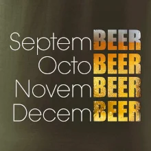 Pivní měsíce - Všechny