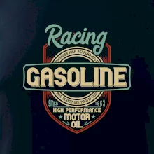 Racing Gasoline Motor Oil
