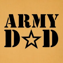 Army dad