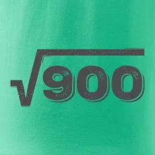 Narozeniny odmocnina 30