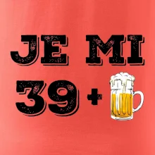 Je mi 40 pivo