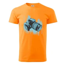 Zrcadlovka v přírodě