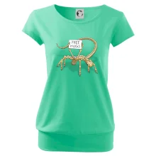 Vetřelec - free hugs (Hana-creative)