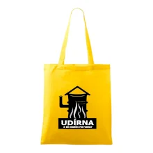 Udírna je můj domeček pro panenky