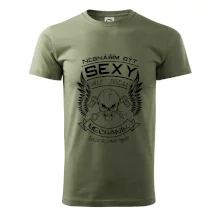 Nesnáším být sexy - mechanik Nesnáším být sexy - mechanik