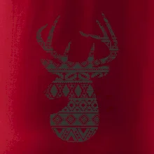 Jelen - svetr s jelenem