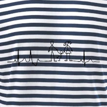 EKG rodina a jedno dítě