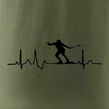 EKG vodní lyžování