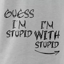 Guess iam stupid