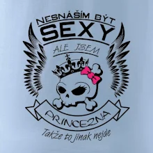 Nesnáším být sexy - princezna