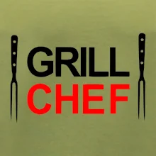 Grilování - Grill Chef