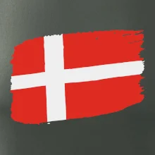 Dánsko vlajka Dánsko vlajka