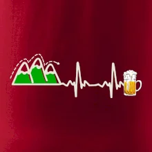 EKG z hor na pivo EKG z hor na pivo