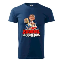 Babiš - Zkurvil a dojebal