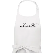 EKG Vánoce Vločky a sob