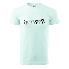 Otazníky ???? když prostě nevíš