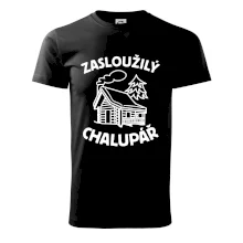 Zasloužilý chalupář