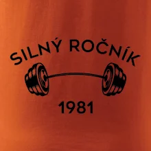 Silný ročník - Letopočet 1981