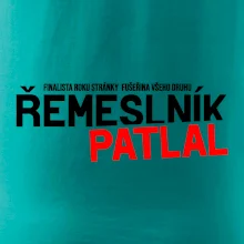 Řemeslník patlal