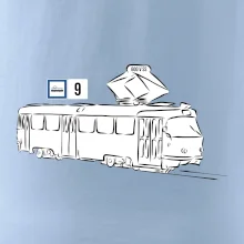 Tramvaj číslo 9