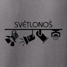 Osvětlovač - světlonoš