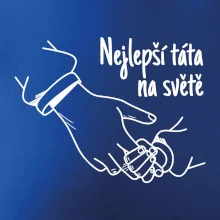 Ruka - Nejlepší táta na světě