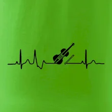 EKG housle