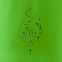 Duše štíra s hvězdami a měsícem