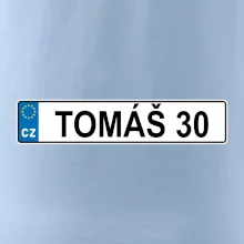 SPZ Tomáš 30
