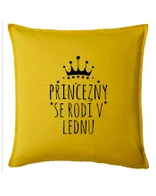 Princezny se rodí v lednu